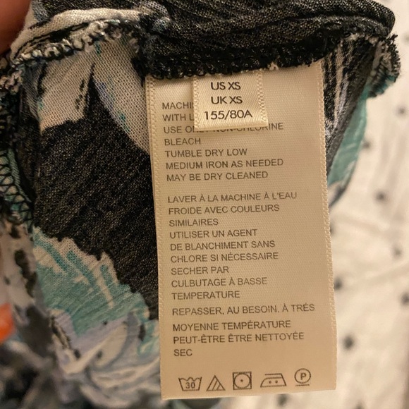 Free People Blouse - Picture 2 of 2